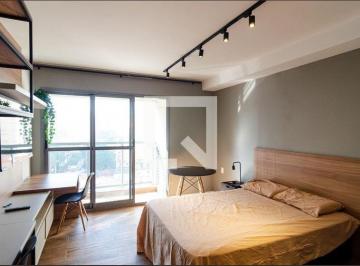 Apartamento · 26m² · 1 Quarto · Apartamento à Venda - Vila Clementino, 1 Quarto,  26 m² - São Paulo