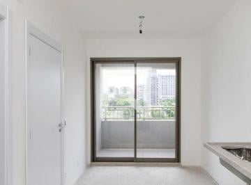 Apartamento · 32m² · 1 Quarto · Apartamento à Venda - Campo Belo, 1 Quarto, 32 m² - São Paulo