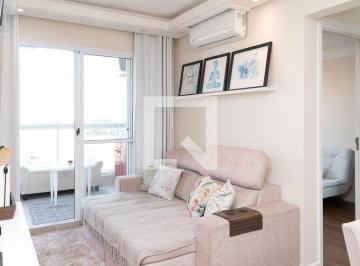 Apartamento · 62m² · 2 Quartos · 1 Vaga · Apartamento à Venda - Vila Augusta, 2 Quartos,  62 m² - Guarulhos