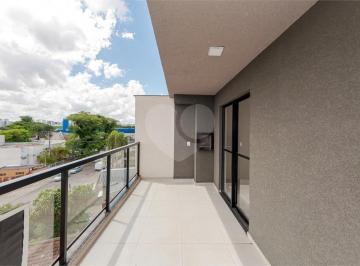 Apartamento de 2 quartos, Curitiba · Agua Verde - Cobertura Duplex - 2 Quartos - 1 vaga