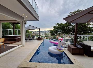 681383_iGQH37zg7WXNBwG63q9_68138367a6aac562c5b.jpg · CASA DE ALTO PADRÃO EM CONDOMÍNIO FECHADO - CÓRREGO GRANDE  | 4 SUÍTES | PISCINA INFINITA | JACUZZI 