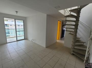 Apartamento de 3 quartos, Rio de Janeiro · Cobertura 03 quartos, Cond. Eco Life Recreio, RJ.