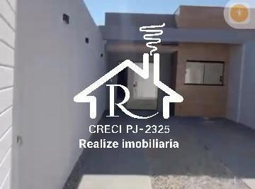 Foto 01 · **VENHA VIVER NO CONFORTO E COMODIDADE QUE VOCÊ MERECE!****CASAS DISPONÍVEIS NO BAIRRO PARQUE REAL: 