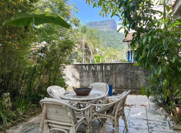 Foto 01 · Jardim Botânico, Casa colonial brasileira com 4 quartos e vista para o Cristo Redentor à venda na Ru