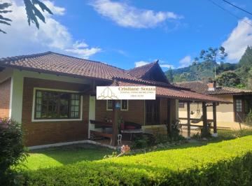 Foto 01 · Casa em Condomínio à Venda em Teresópolis-RJ, Vargem Grande - 4 Quartos, 2 Suítes, 180m² - Imperdíve