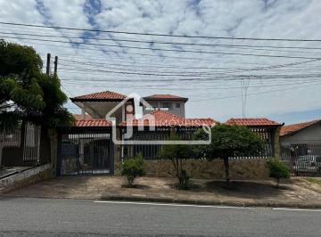Casa · 335m² · 4 Quartos · 2 Vagas · Sobrado a venda no Bairro Estação - em Araucária/PR