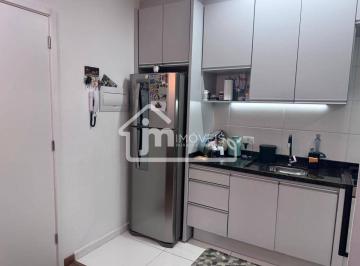 Apartamento · 47m² · 2 Quartos · 1 Vaga · Apartamento a venda no Bairro Loteamento Itaboa - em Campo Largo/PR