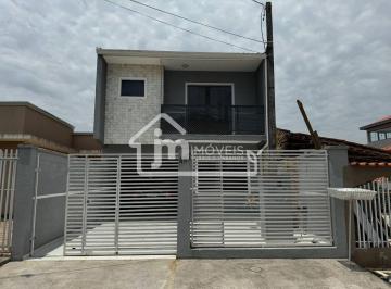 Casa · 152m² · 3 Quartos · 1 Vaga · Sobrado a venda no Bairro Estação - em Araucária/PR