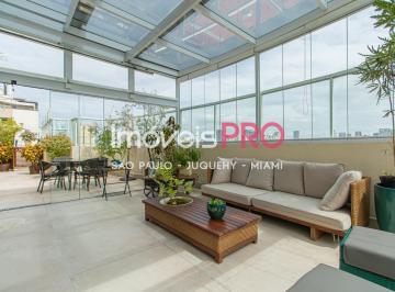 Apartamento · 534m² · 3 Quartos · 6 Vagas · Maravilhosa cobertura no Brooklin Novo