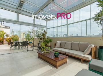 Apartamento · 534m² · 3 Quartos · 6 Vagas · Maravilhosa cobertura no Brooklin Novo