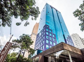 Comercial · 350m² · 5 Vagas · Laje Comercial de 350m² ? Avenida Ibirapuera, Moema