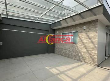 Casa · 80m² · 2 Quartos · 2 Vagas · CASA TÉRREA a venda - Vila Tijuco / Guarulhos