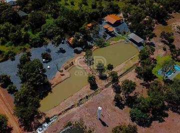 Rural · 5000m² · 4 Quartos · Chácara á Venda em condomínio fechado no Manso