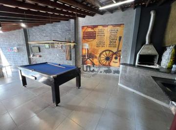 Casa · 306m² · 3 Quartos · 4 Vagas · Casa à venda no Residencial Vila Nova III