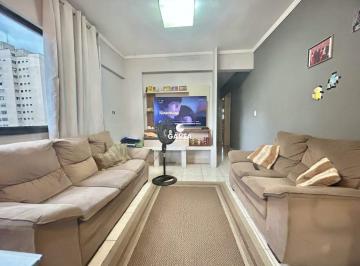 Apartamento · 80m² · 3 Quartos · 1 Vaga · Apartamento de 3 quartos em São Vicente
