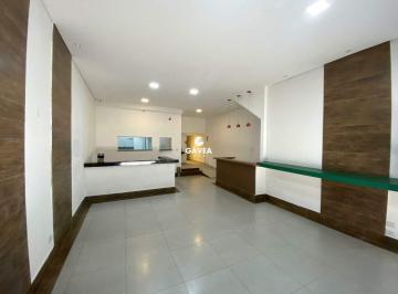 Comercial · 130m² · Aluguel Ponto Comercial Pronto para Restaurante no Centro de Santos