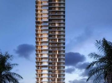 Apartamento · 121m² · 3 Quartos · 2 Vagas · Apartamento 3 quartos à venda no Ed. Brava Ocean Praia Brava