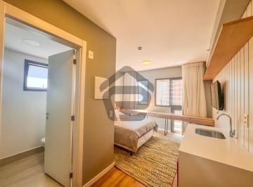Apartamento · 21m² · 1 Quarto · Studio à Venda e para Locação no Brooklin