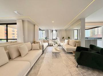 Apartamento · 295m² · 4 Quartos · 4 Vagas · Apartamento à venda, 4 quartos no bairro Boqueirão em Santos