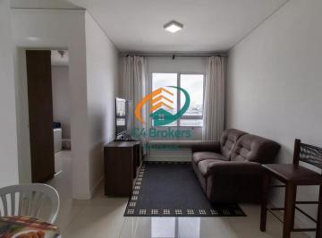 Apartamento · 44m² · 2 Quartos · 1 Vaga · Apartamento em Ponte Grande - Guarulhos, SP