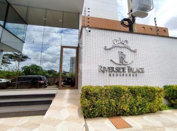 Apartamento · 107m² · 3 Quartos · 2 Vagas · Apartamento à venda, Condomínio Riverside Palace Residence no bairro Joquei, Teresina/PI
