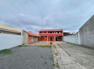 488205830d73b3293a1de4aaedd4345feb2dccc6 · Sobrado com 6 dormitórios à venda, 249 m² por R$ 1.400.000,00 - Brejatuba - Guaratuba/PR