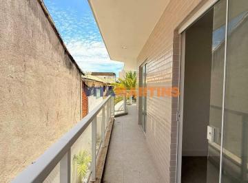 Apartamento · 83m² · 3 Quartos · 1 Vaga · Apartamento com direito a laje de 3 quartos (1 suíte) à venda nas Palmeiras em Cabo Frio/RJ por R$51