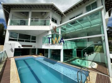 Casa · 830m² · 4 Quartos · 4 Vagas · Casa em condomínio, Vila Alpina, Vila Alpina, Nova Lima, 4 quartos, R$5.900.000,00, à venda na TWA I