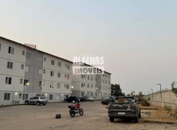 Apartamento · 44m² · 2 Quartos · 1 Vaga · Apartamento 2 quartos 