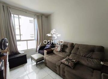 Apartamento · 75m² · 2 Quartos · 1 Vaga · Apartamento à Venda - Bairro Embaré - Santos/SP