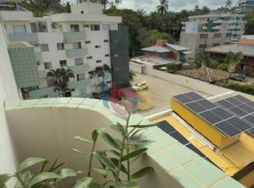 Apartamento · 98m² · Cobertura em Condomínio Fechado com Excelente Localização com 2/4 