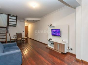 Apartamento · 156m² · 2 Quartos · 1 Vaga · Cobertura com 2 dormitórios e 2 vagas de garagem no bairro Boa Vista 