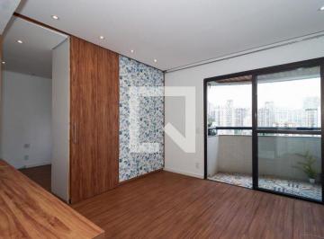Apartamento · 37m² · 1 Quarto · 1 Vaga · Apartamento para Aluguel - Portal do Morumbi, 1 Quarto, 37 m² - São Paulo