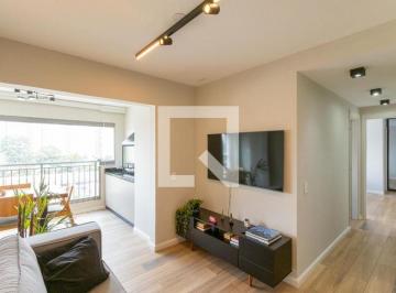Apartamento · 69m² · 2 Quartos · 1 Vaga · Apartamento para Aluguel - Chácara Santo Antonio, 2 Quartos,  69 m² - São Paulo