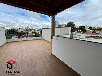 Apartamento · 46m² · 2 Quartos · 1 Vaga · Cobertura à venda 2 quartos 1 suíte 1 vaga Jardim - Santo André - SP