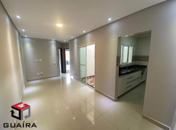 Apartamento · 55m² · 2 Quartos · 1 Vaga · Apartamento à venda 2 quartos 1 vaga Teles de Menezes - Santo André - SP