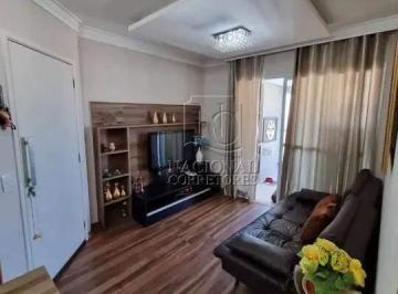 Apartamento · 83m² · 3 Quartos · 2 Vagas · Apartamento à venda, 3 quartos, 1 suíte, 2 vagas, Mauá - São Caetano do Sul/SP