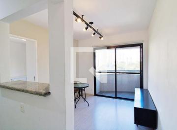 Apartamento · 45m² · 1 Quarto · 1 Vaga · Apartamento à Venda - Portal do Morumbi, 1 Quarto,  45 m² - São Paulo