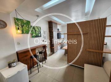 Apartamento · 30m² · 1 Quarto · Conjugado à venda em Copacabana 30m² reformado no posto 6