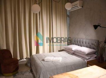 Apartamento · 20m² · APARTAMENTO EM BOTAFOGO CONJUGADO TODO REFORMADO DECORADO OPORTUNIDADE!!