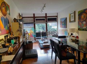 Apartamento · 130m² · 3 Quartos · 1 Vaga · APARTAMENTO ESPETACULAR REFORMADO POR ARQUITETO COM VAGA!