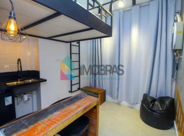 Apartamento · 20m² · APARTAMENTO NO CENTRO CONJUGADO TODO REFORMADO DECORADO OPORTUNIDADE!!