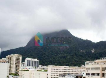 Apartamento · 185m² · 3 Quartos · 2 Vagas · Cobertura - Duplex / Residencial / Botafogo