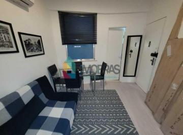Apartamento · 25m² · COPACABANA!!! CONJUGADO REFORMADO E MOBILIADO PERTO DO METRÔ.
