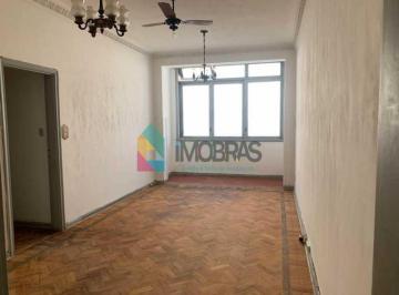 Apartamento · 124m² · 3 Quartos · 1 Vaga · SALA 3 QUARTOS COM VAGA DE GARAGEM COLADO AO LEME!