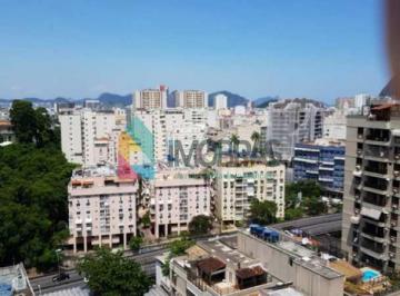 Apartamento · 421m² · 4 Quartos · 3 Vagas · Cobertura cinematográfica em Laranjeiras!