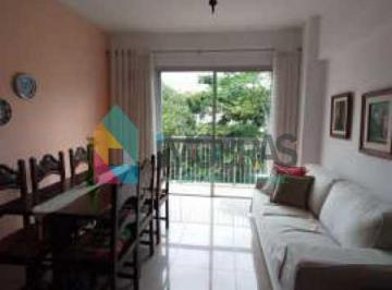 Apartamento · 61m² · 2 Quartos · 1 Vaga · ESTÁCIO, 2 QUARTOS, VARANDA, COM VAGA!!!