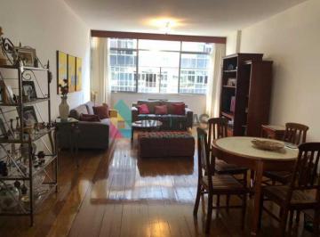 Apartamento · 206m² · 3 Quartos · 1 Vaga · APARTAMENTO EM COPACABANA EM RUA TRANSVERSAL ARBORIZADA DE 3 QUARTOS, SUÍTE E VA