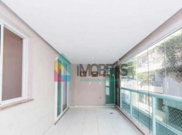 Apartamento · 95m² · 3 Quartos · 1 Vaga · Excelente apartamento à venda no Humaita.