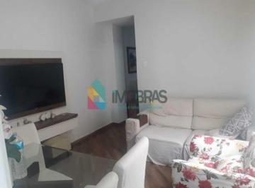 Apartamento · 50m² · 1 Quarto · COPACABANA!! QUARTO E SALA COM AREA DE SERVIÇO!! 47M²